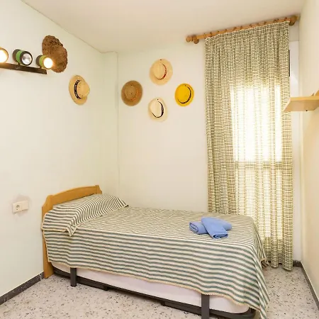 Apartamento Atlantis By Interhome Segur de Calafell