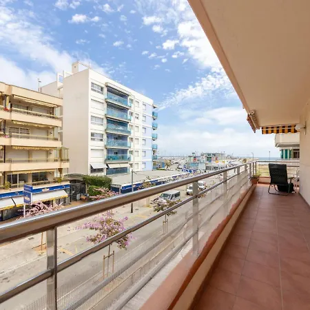 Apartmán Atlantis By Interhome Segur de Calafell