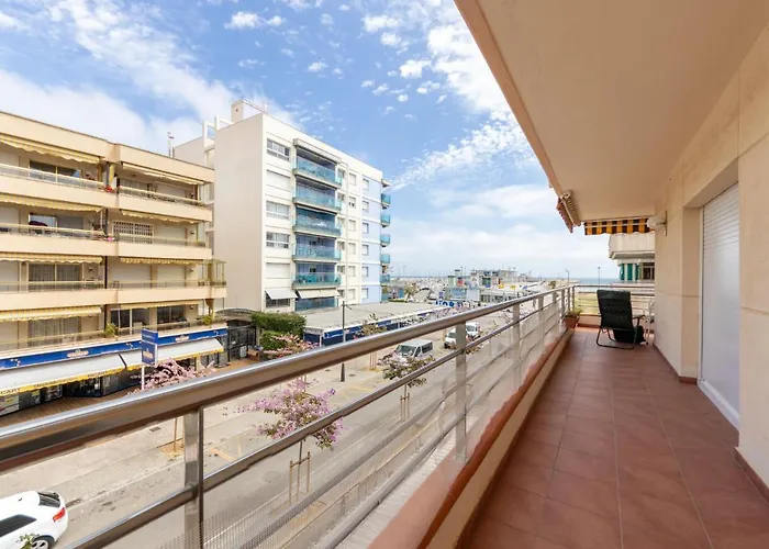 Apartmán Atlantis By Interhome Segur de Calafell
